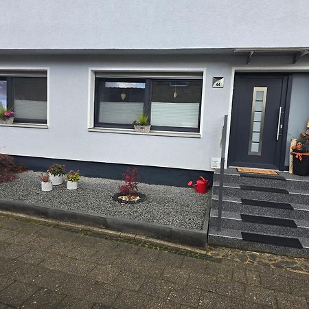 Ferienwohnung Kirchblick ニデッケン エクステリア 写真