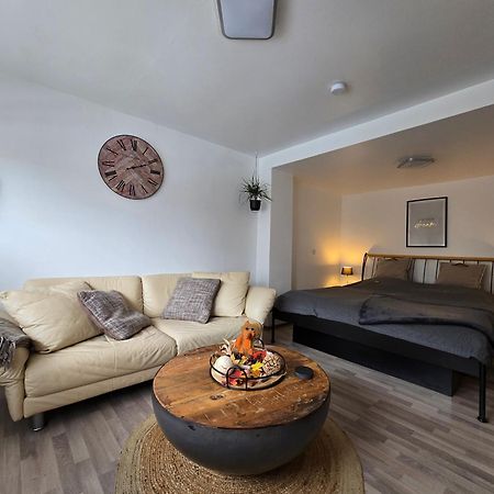 Ferienwohnung Kirchblick ニデッケン エクステリア 写真