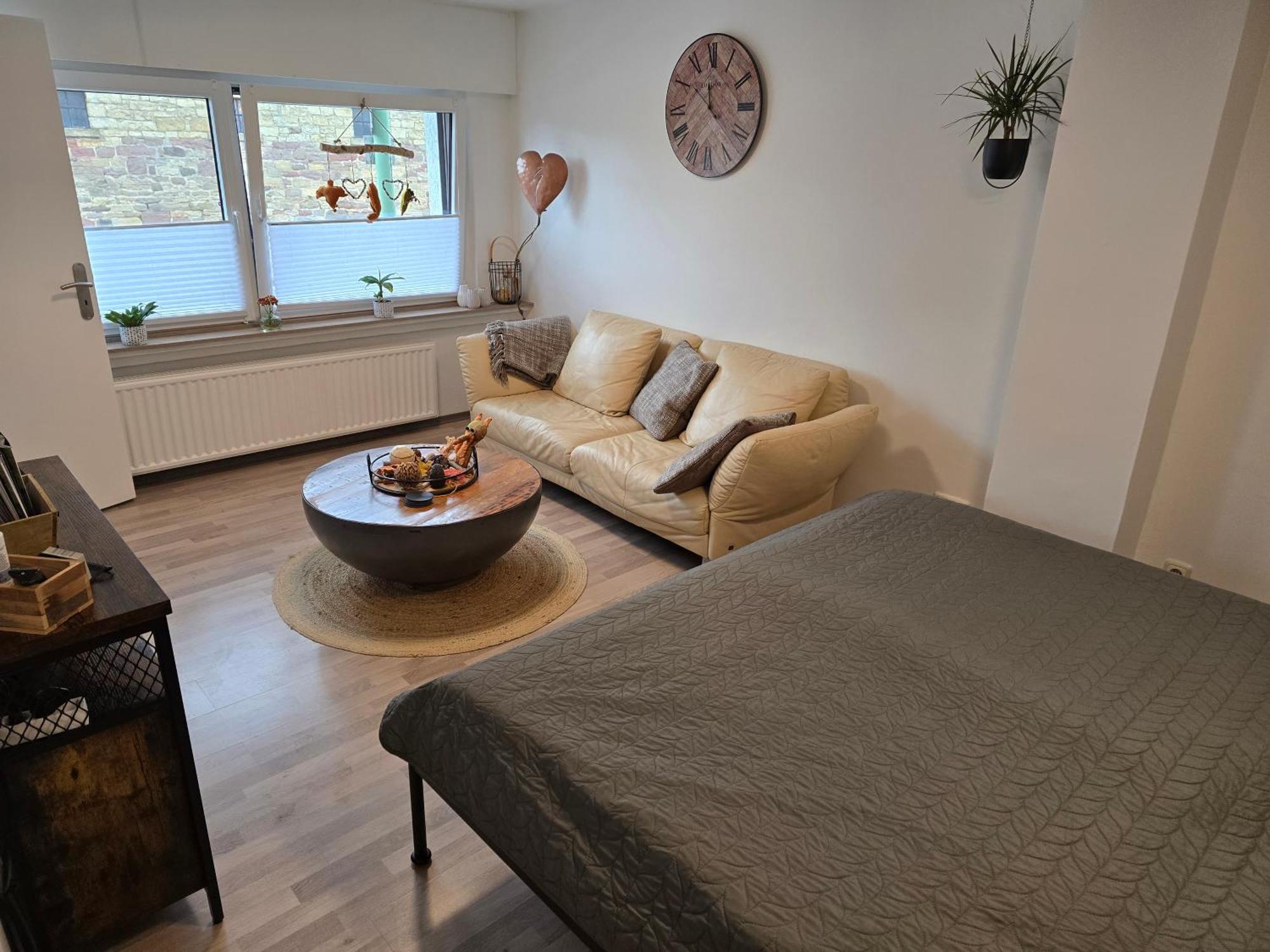 Ferienwohnung Kirchblick ニデッケン エクステリア 写真